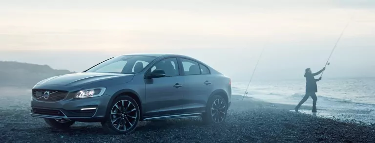 Volvo S60 Cross Country