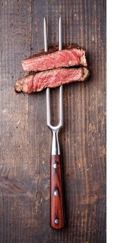 ...and here's the beef!