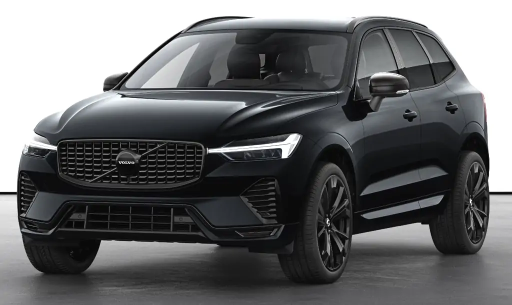 XC60 Black Edition