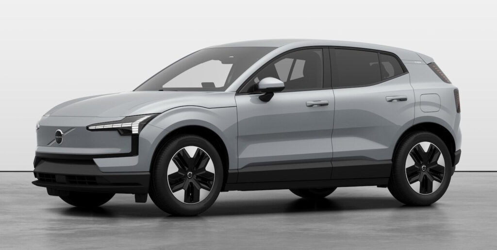 Volvo EX30